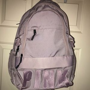 PINK Victoria’s Secret backpack